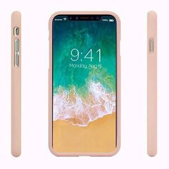 Mercury Soft Samsung A33 5G A336 różowo-piaskowy|pink sand cena un informācija | Telefonu vāciņi, maciņi | 220.lv