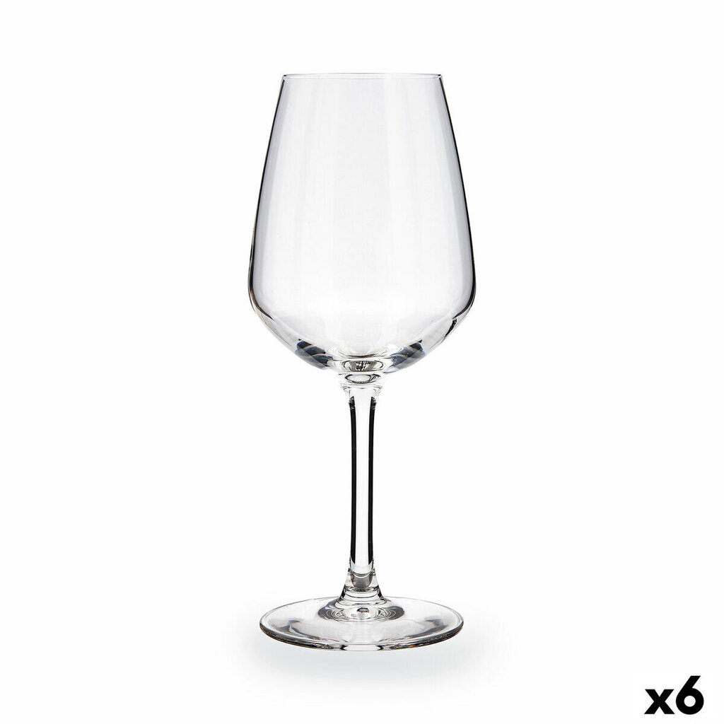 Vīna glāze Luminarc Vinetis (40 cl) (6 gab.) cena un informācija | Glāzes, krūzes, karafes | 220.lv