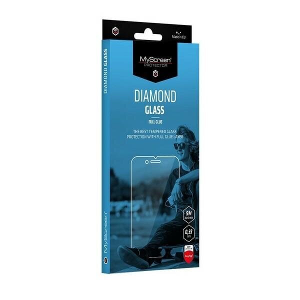 MS Diamond Glass iPhone 13 Mini 5.4" Szkło hartowane цена и информация | Ekrāna aizsargstikli | 220.lv