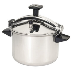 Katls SEB AUTHENTIC Pressure cooker, 4,5 L цена и информация | Кастрюли, скороварки | 220.lv