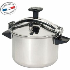 Katls SEB AUTHENTIC Pressure cooker, 4,5 L cena un informācija | Katli, tvaika katli | 220.lv