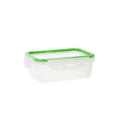 Судок Quid Greenery, 1 Л, 4шт. цена и информация | Посуда для хранения еды | 220.lv