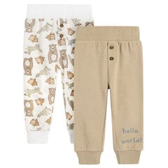 Cool Club пижамные штаны для мальчиков, 2 штуки, CNB2501012-00 цена и информация | Пижамы, халаты для мальчиков | 220.lv