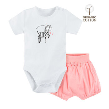 Cool Club комплект для девочек, CNG2403049-00 цена и информация | Комплекты одежды для новорожденных | 220.lv