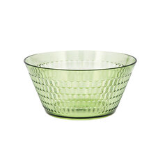 Чаша Quid Viba Зеленый Пластик (18 см) (Pack 12x) цена и информация | Посуда, тарелки, обеденные сервизы | 220.lv