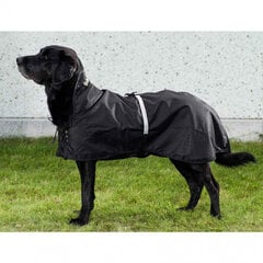 Куртка для собак Back on Track Topattu, цвет черный цена и информация | Одежда для собак | 220.lv