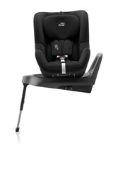 Автокресло Britax Romer Dualfix Plus, 0-18 кг, space black цена и информация | Автокресла | 220.lv