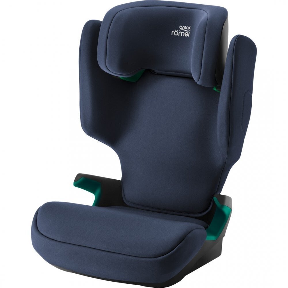 Britax Romer autokrēsliņš Adventure Plus, 15-36 kg, moonlight blue цена и информация | Autokrēsliņi | 220.lv