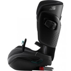 Britax Romer autokrēsliņš Kidfix i size, 15-36 kg, galaxy black cena un informācija | Autokrēsliņi | 220.lv