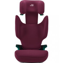 Автокресло Britax Romer Adventure Plus, 15-36 кг, burgundy red цена и информация | Автокресла | 220.lv