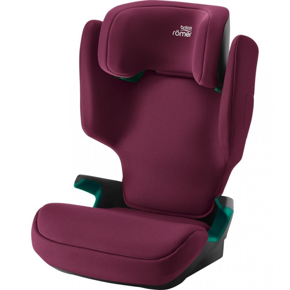 Britax Romer autokrēsliņš Adventure Plus, 15-36 kg, burgundy red cena un informācija | Autokrēsliņi | 220.lv