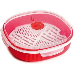 Пароварка Snips микроволновую печь (2 L) цена и информация | Формы, посуда для выпечки | 220.lv