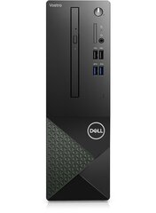 DELL Vostro 3710 i7-12700 SFF Intel® Core™ i7 16 GB DDR4-SDRAM 512 GB SSD Windows 11 Pro PC Black cena un informācija | Stacionārie datori | 220.lv