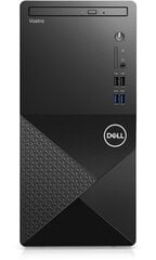 Dell Vostro 3910 i5-12400 Intel Core i5 8 GB 512 GB SSD WIN11Pro cena un informācija | Stacionārie datori | 220.lv