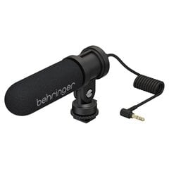 Mikrofons Behringer Video MIC MS, melns cena un informācija | Mikrofoni | 220.lv