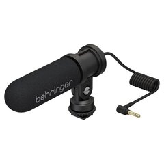 Behringer VIDEO MIC MS — конденсаторный микрофон для мобильных устройств цена и информация | Микрофоны | 220.lv