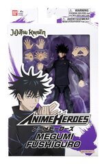 Bandai - Anime Heroes Jujutsu Kaisen - Megumi Fushiguro, 36984 цена и информация | Атрибутика для игроков | 220.lv