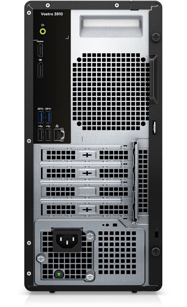 Dell Vostro 3910 i5-12400 Intel Core i5 8 GB 256 GB SSD WIN11Pro cena un informācija | Stacionārie datori | 220.lv