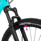 Kalnu velosipēds Rock Machine 29 Catherine 10-29 gaiši zils/rozā (S) цена и информация | Velosipēdi | 220.lv