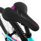 Kalnu velosipēds Rock Machine 29 Catherine 10-29 gaiši zils/rozā (S) cena un informācija | Velosipēdi | 220.lv