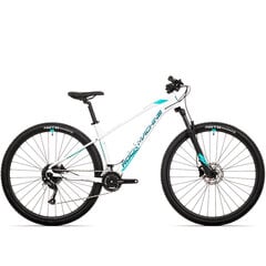 Kalnu velosipēds Rock Machine 29 Catherine 20-29 balts (L) cena un informācija | Velosipēdi | 220.lv