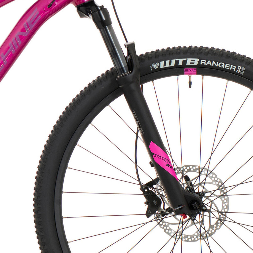 Kalnu velosipēds Rock Machine 29 Catherine 40-29 rozā (L) цена и информация | Velosipēdi | 220.lv