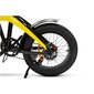 Elektriskais velosipēds Ducati Firmed Scrambler SCR-E 20", melns/dzeltens cena un informācija | Elektrovelosipēdi | 220.lv