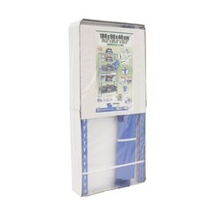 Полка Simon Rack Simonclick Plus 5/500, 200 x 100 x 50 см цена и информация | Полки | 220.lv