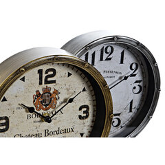 Pulkstenis DKD Home Decor 20,5 x 13,5 x 28 cm(2 gb.) cena un informācija | Pulksteņi | 220.lv