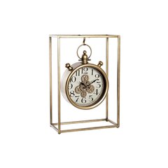 Настольные часы DKD Home Decor, Стеклянные, (33 x 15 x 48 см) цена и информация | Часы | 220.lv