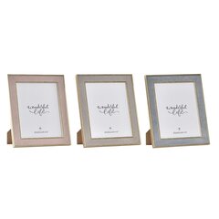 DKD Home Decor   MDF (26 x 2 x 31 cm) (3 ) цена и информация | Рамки, фотоальбомы | 220.lv