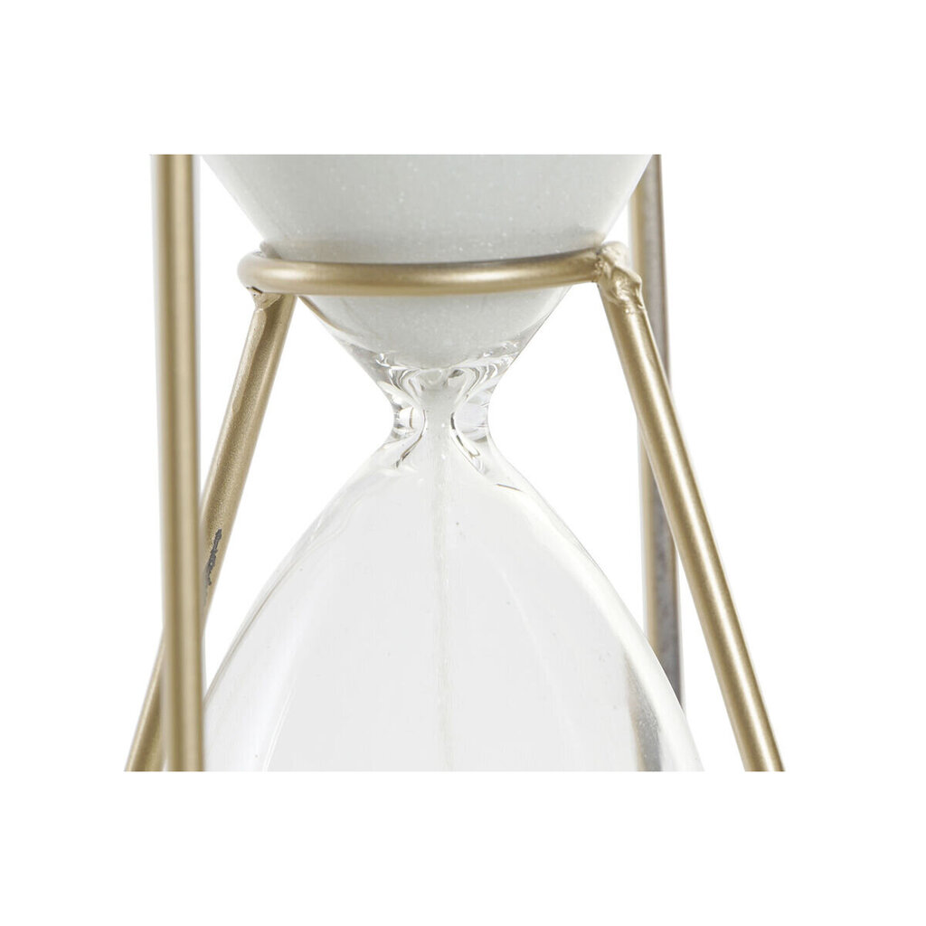 Smilšu pulkstenis DKD Home Decor (10 x 10 x 23 cm) cena un informācija | Interjera priekšmeti | 220.lv