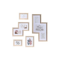 DKD Home Decor Urban     MDF (40 x 1,5 x 50 cm) цена и информация | Рамки, фотоальбомы | 220.lv