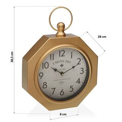 Sienas pulkstenis Versa (28 x 8 x 40 cm) цена и информация | Часы | 220.lv