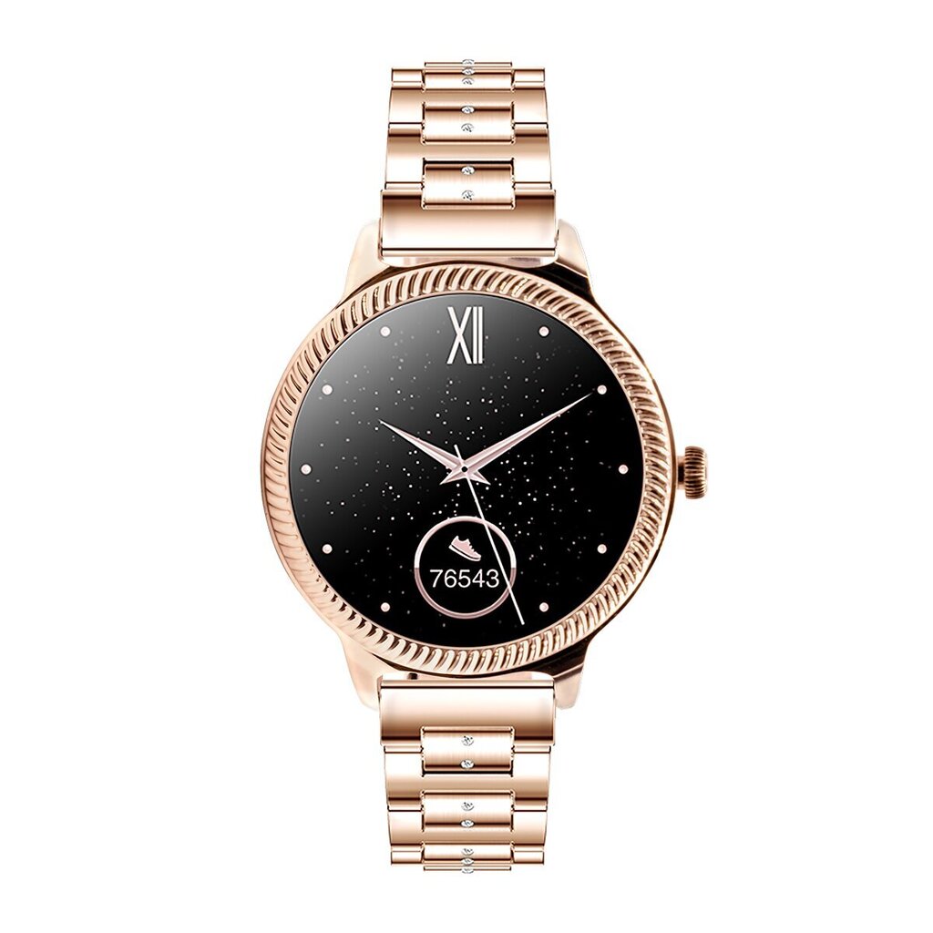 Watchmark Fashion Active Gold cena un informācija | Viedpulksteņi (smartwatch) | 220.lv