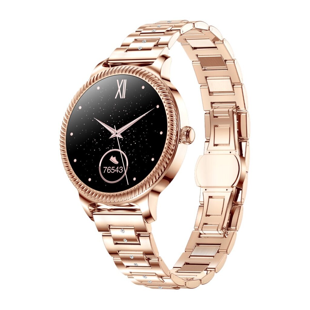 Watchmark Fashion Active Gold cena un informācija | Viedpulksteņi (smartwatch) | 220.lv