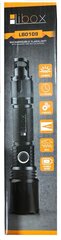 Libox Latarka akumulatorowa wielofunkcyjna LB0109 NEW Черный Ручной фонарик LED цена и информация | Фонарик | 220.lv