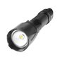 Libox LB0109 melns rokas lukturītis LED cena un informācija | Lukturi | 220.lv