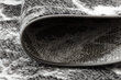 Paklājs - celiņš BCF MORAD Marmur Marmors antracīts / melns 80 cm цена и информация | Paklāji | 220.lv