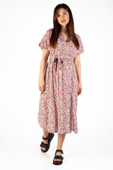 Платье JACQUELINE DE YONG 15290658BLACKTEAROSE-XL цена и информация | Платья | 220.lv