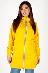 Плащ дождевик VOILE BLEUE ALLUREYELLOW-S цена и информация | Женские пальто | 220.lv