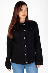 Džinsu jaka G-SMACK DG9639-XL цена и информация | Женские куртки | 220.lv