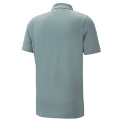 Puma vīriešu polo krekls 673389*85, piparmētra 4065453246777 цена и информация | Мужские футболки | 220.lv