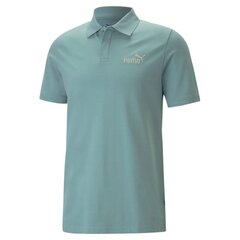 Puma vīriešu polo krekls 673389*85, piparmētra 4065453246777 цена и информация | Мужские футболки | 220.lv