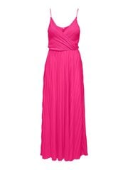 Женское платье ONLY 15207351*01, фуксия  цена и информация | Платья | 220.lv