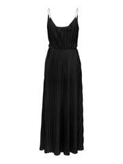 Женское платье ONLY 15207351*02, черное цена и информация | Платья | 220.lv