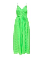 Женское платье ONLY 15207351*03, зелёное цена и информация | Платья | 220.lv