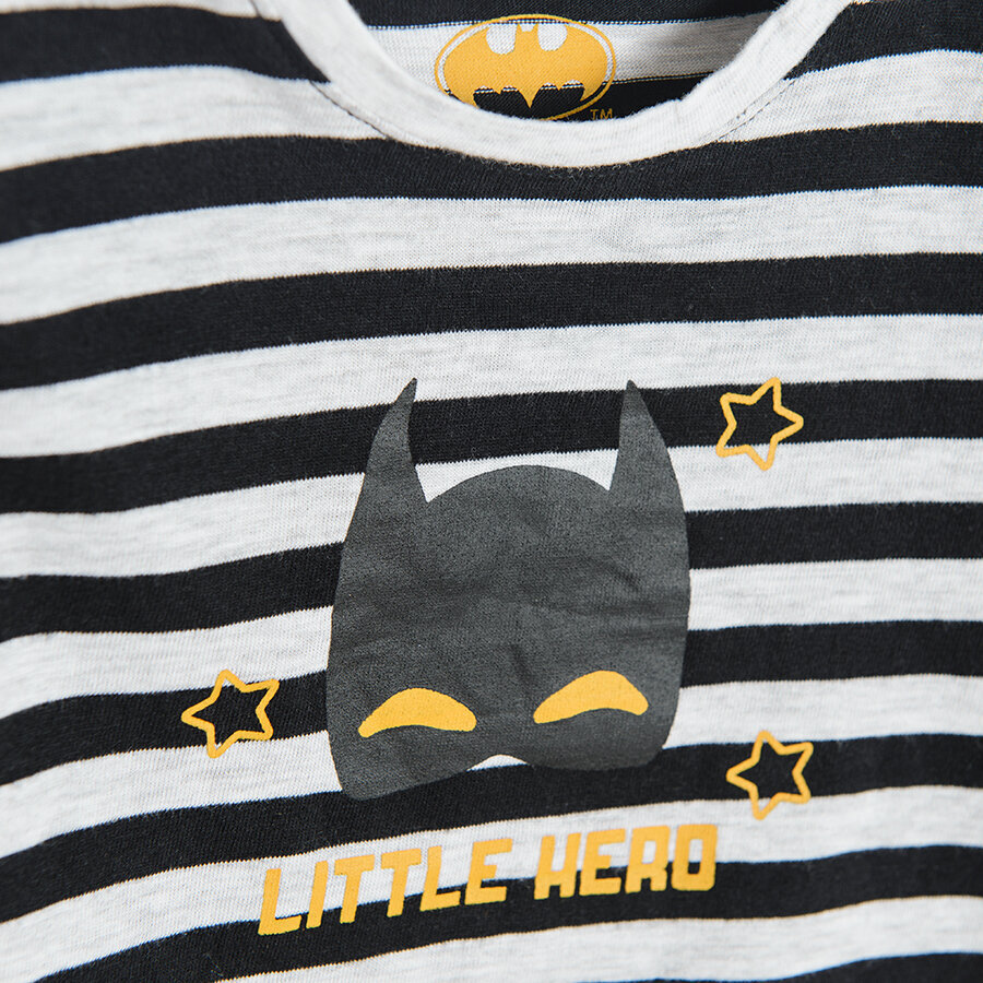 Cool Club krekls zēniem Batman 3 gab., LCB2501324-00 cena un informācija | Zēnu krekli | 220.lv