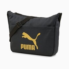 Женская сумка Puma через плечо Urban Mini 078817*01, черная, 4064536409948 цена и информация | Куинн | 220.lv