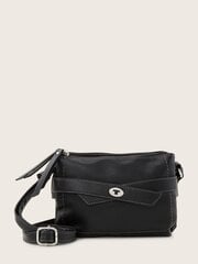 Женская сумка Tom Tailor Lilly 29240*60, черная цена и информация | Женские сумки | 220.lv